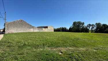 Terrain a batir a vendre Clamanges 51130 Marne 3870 m2  52000 euros