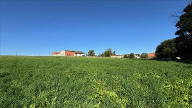 Terrain a batir a vendre Clamanges 51130 Marne 3870 m2  52000 euros