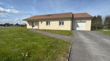 Maison a vendre Chaintrix-Bierges 51130 Marne 137 m2 6 pièces 266000 euros