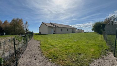Maison a vendre Chaintrix-Bierges 51130 Marne 137 m2 6 pièces 266000 euros