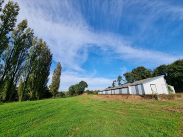 Bien agricole a vendre Maël-Pestivien 22160 Côtes-d'Armor  28500 euros