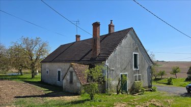 Maison a vendre Vicq-sur-Nahon 36600 Indre 87 m2 4 pièces 74725 euros