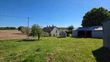 Maison a vendre Vicq-sur-Nahon 36600 Indre 87 m2 4 pièces 74725 euros