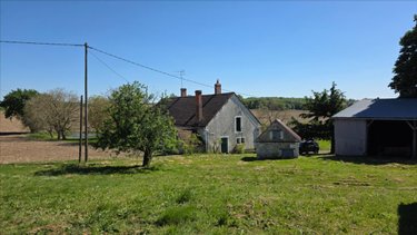 Maison a vendre Vicq-sur-Nahon 36600 Indre 87 m2 4 pièces 74725 euros