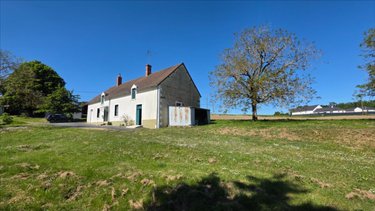 Maison a vendre Vicq-sur-Nahon 36600 Indre 87 m2 4 pièces 74725 euros