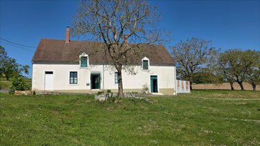 Maison a vendre Vicq-sur-Nahon 36600 Indre 87 m2 4 pièces 74725 euros