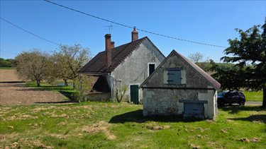 Maison a vendre Vicq-sur-Nahon 36600 Indre 87 m2 4 pièces 74725 euros