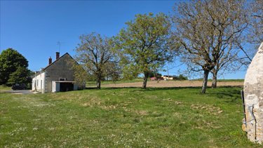Maison a vendre Vicq-sur-Nahon 36600 Indre 87 m2 4 pièces 74725 euros