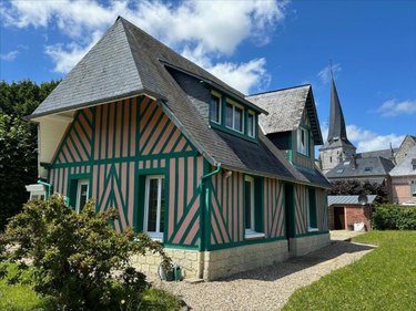 Maison a vendre Offranville 76550 Seine-Maritime 100 m2 4 pièces 299250 euros
