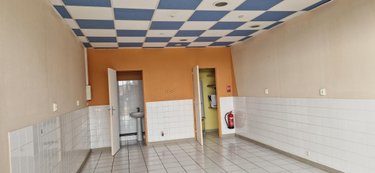 Location fonds et murs commerciaux Libercourt 62820 Pas-de-Calais 35 m2  590 euros