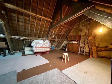 Maison a vendre Saint-Sauveur-le-Vicomte 50390 Manche 117 m2 6 pièces 189600 euros