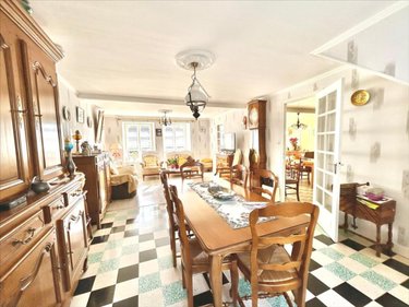 Maison a vendre Saint-Sauveur-le-Vicomte 50390 Manche 117 m2 6 pièces 189600 euros