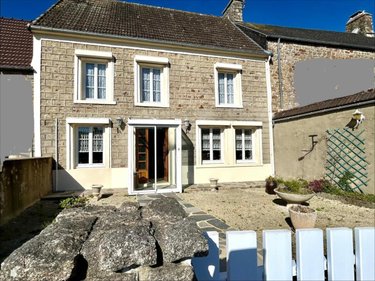 Maison a vendre Saint-Sauveur-le-Vicomte 50390 Manche 117 m2 6 pièces 168640 euros