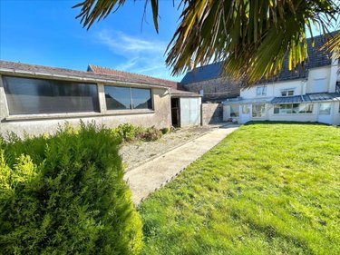 Maison a vendre Saint-Sauveur-le-Vicomte 50390 Manche 117 m2 6 pièces 168640 euros