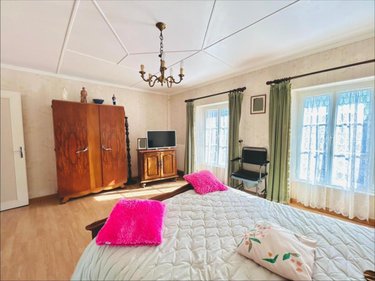 Maison a vendre Saint-Sauveur-le-Vicomte 50390 Manche 117 m2 6 pièces 189600 euros