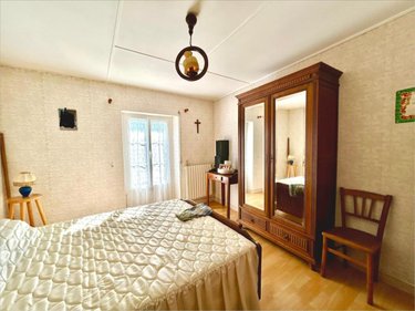 Maison a vendre Saint-Sauveur-le-Vicomte 50390 Manche 117 m2 6 pièces 168640 euros