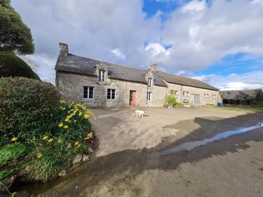 Maison a vendre Noyal-Pontivy 56920 Morbihan 117 m2 5 pièces 187680 euros