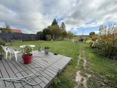 Maison a vendre Le Hamel 80800 Somme 78 m2 4 pièces 182000 euros