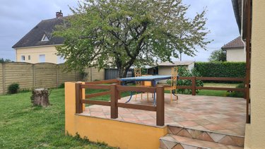Location maison Arnage 72230 Sarthe 75 m2 3 pièces 900 euros