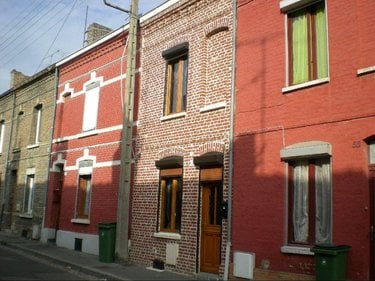 Location maison Amiens 80000 Somme 60 m2 3 pièces 570 euros