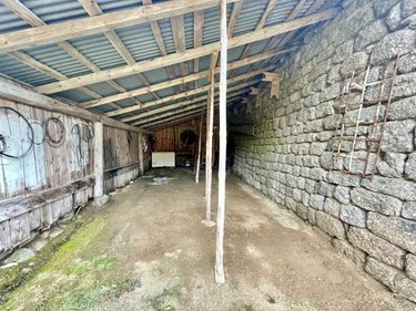Maison a vendre Fontans 48700 Lozère 130 m2  52000 euros