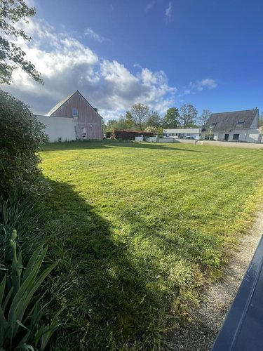 Terrain a batir a vendre Ploeren 56880 Morbihan 513 m2  212000 euros