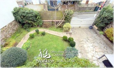 Maison a vendre Brest 29200 Finistère 127 m2  379000 euros