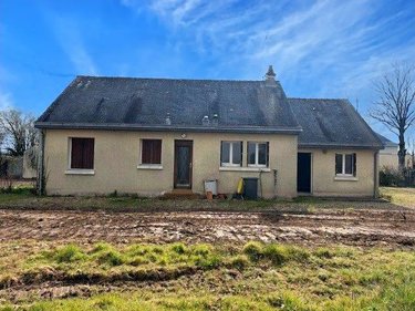 Maison a vendre Saumur 49400 Maine-et-Loire 104 m2 6 pièces 159999 euros