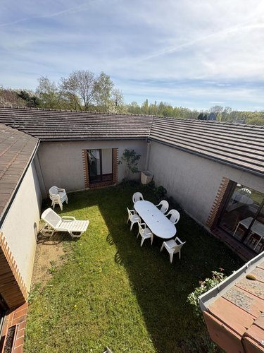 Maison a vendre Rogécourt 02800 Aisne 149 m2 6 pièces 170000 euros