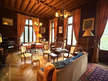 Maison a vendre Longuenée-en-Anjou 49770 Maine-et-Loire 520 m2 18 pièces 1090000 euros