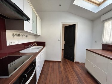 Appartement a vendre Le Palais 56360 Morbihan 33 m2 2 pièces 186300 euros