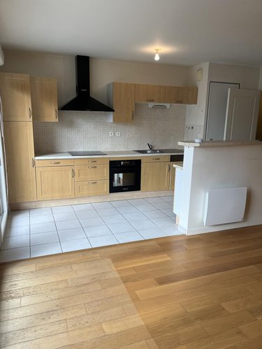 Appartement a vendre Orvault 44700 Loire-Atlantique 66 m2 3 pièces 215250 euros