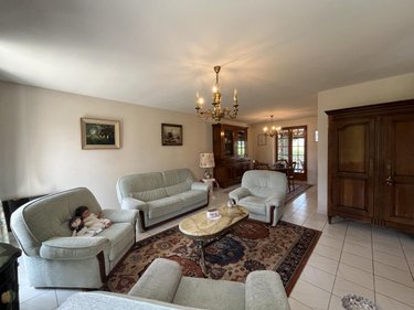Maison a vendre Romigny 51170 Marne 145 m2 7 pièces 314400 euros