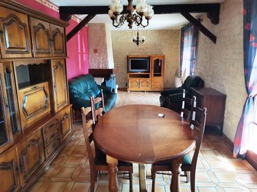 Maison a vendre Putanges-le-Lac 61210 Orne 120 m2 6 pièces 142500 euros
