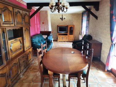 Maison a vendre Putanges-le-Lac 61210 Orne 120 m2 6 pièces 152900 euros