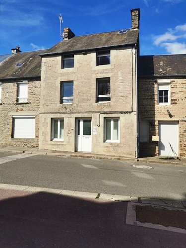 Maison a vendre Ménil-Hubert-sur-Orne 61430 Orne 95 m2 8 pièces 54050 euros