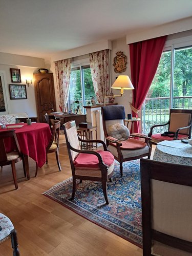 Appartement a vendre Le Mans 72000 Sarthe 60 m2 2 pièces 136500 euros