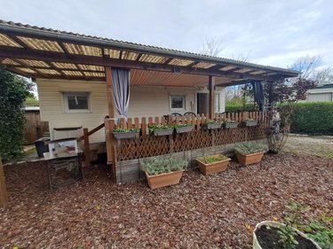 Terrains de loisirs bois etangs a vendre Ardres 62610 Pas-de-Calais 200 m2  21320 euros