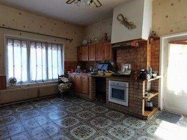 Maison a vendre Écourt-Saint-Quentin 62860 Pas-de-Calais 150 m2 7 pièces 131875 euros