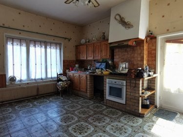 Maison a vendre Écourt-Saint-Quentin 62860 Pas-de-Calais 150 m2 7 pièces 131875 euros