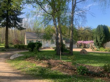 Maison a vendre Neuillé 49680 Maine-et-Loire 114 m2 4 pièces 255680 euros
