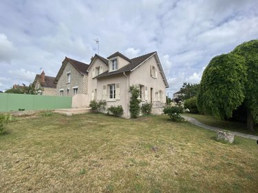 Maison a vendre Châlette-sur-Loing 45120 Loiret 116 m2  169000 euros