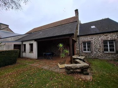 Maison a vendre Quettehou 50630 Manche 160 m2 5 pièces 167680 euros