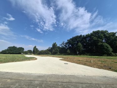 Terrain a batir a vendre Corme-Royal 17600 Charente-Maritime 434 m2  44060 euros