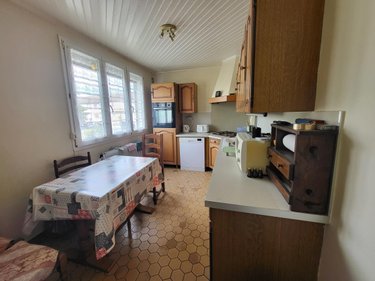 Maison a vendre Reims 51100 Marne 82 m2 5 pièces 178000 euros