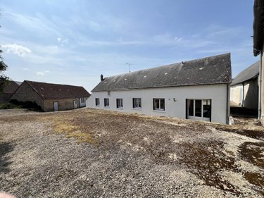 Maison a vendre Charray 28220 Eure-et-Loir 120 m2 5 pièces 159000 euros