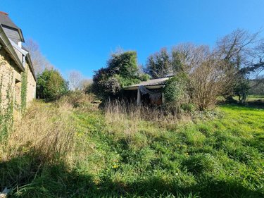Maison a vendre Quéménéven 29180 Finistère 90 m2 4 pièces 107000 euros