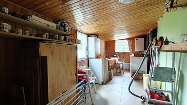 Maison a vendre Nogent-le-Sec 27190 Eure 133 m2 4 pièces 157500 euros