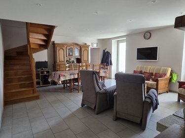 Maison a vendre La Roche-Neuville 53200 Mayenne 110 m2 5 pièces 291400 euros