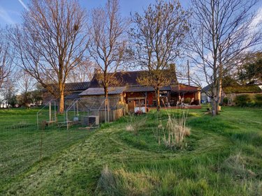 Maison a vendre Val d'Erdre-Auxence 49370 Maine-et-Loire 111 m2 4 pièces 270400 euros